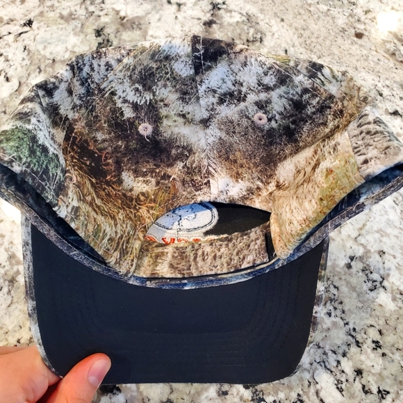 Mossy Oak Camp Hat - Picture 2 of 2